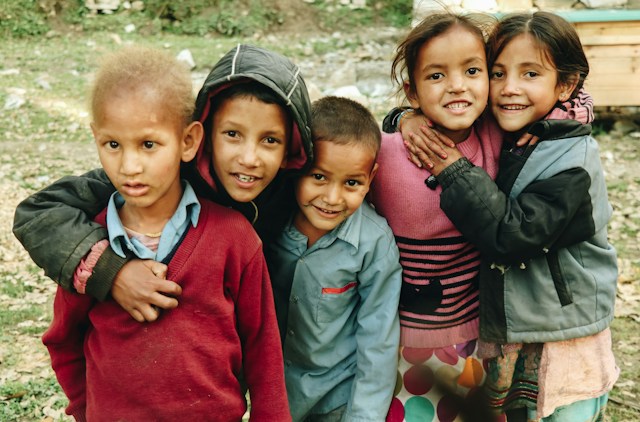 Nepal Community Support